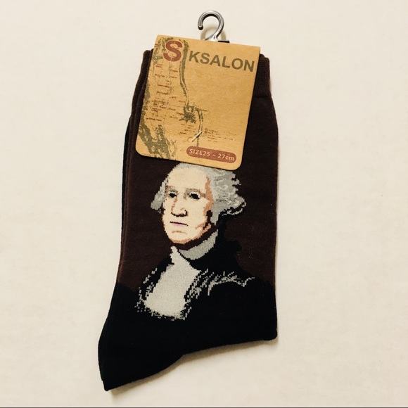 🖤 Women’s Funky history artist socks - Picture 3 of 6